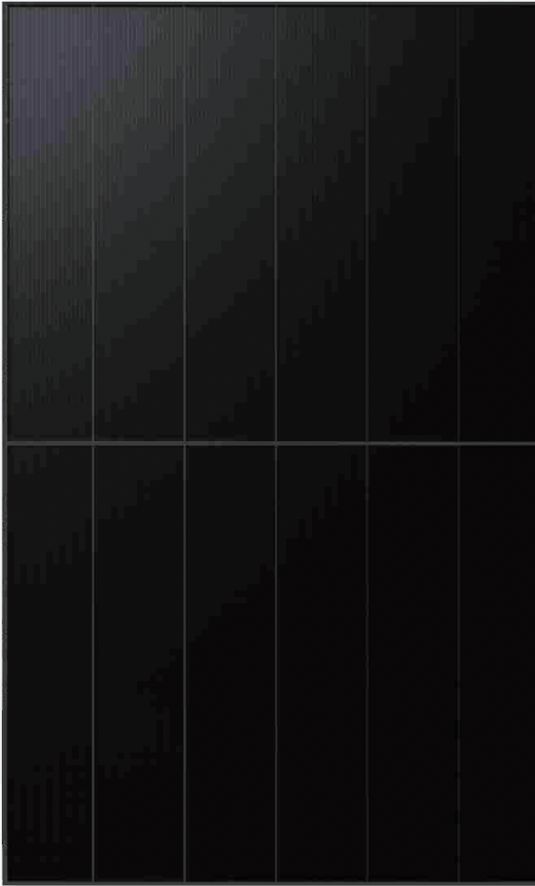 HJT Module 530—550W Single Side Dual Glass