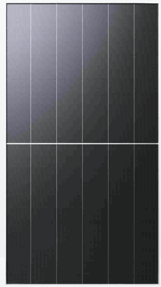Bifacial Dual-Glass HJT Module 730—750W