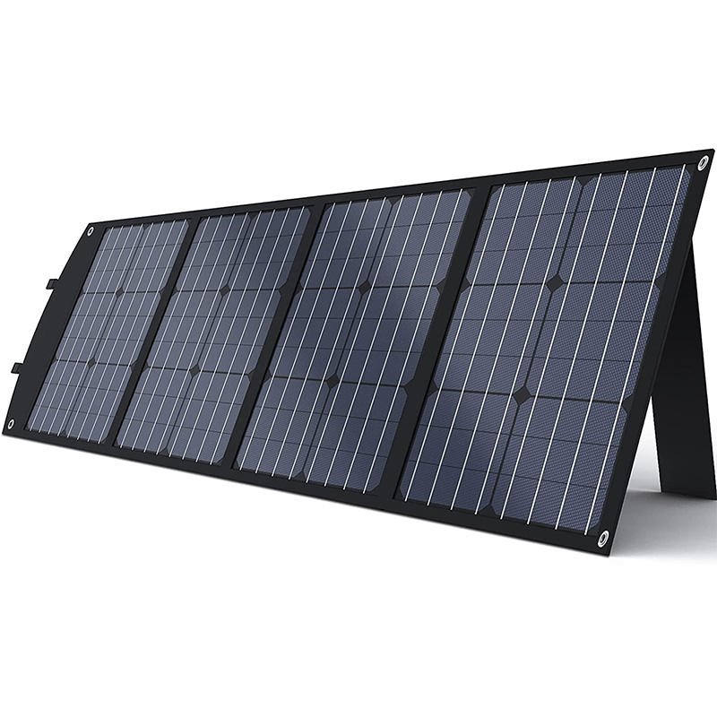 120W 200W 400W Portable Solar Panel Blanket
